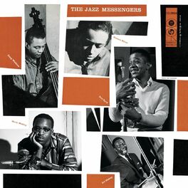 Album cover of The Jazz Messengers