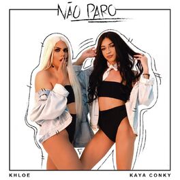 Album cover of Não Paro