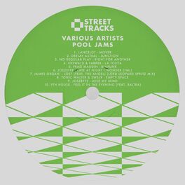 Album cover of Street Tracks Pool Jams