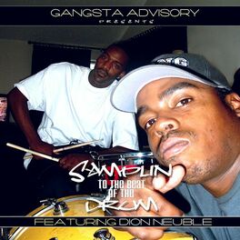 Album cover of Samplin' To The Beat Of The Drum