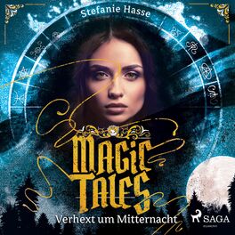 Album cover of Magic Tales - Verhext um Mitternacht