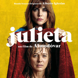 Album cover of Julieta (Banda sonora original)