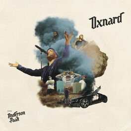 Album cover of Oxnard