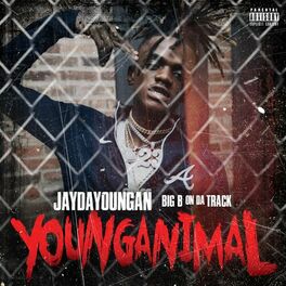 Album cover of YoungAnimal