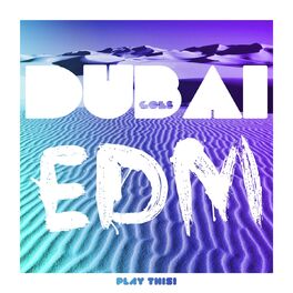 Album cover of Dubai goes EDM, Vol. 1