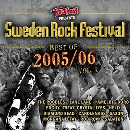 Album cover of Sweden Rock Festival (Best Of 2005 / 2006, Vol. 1)