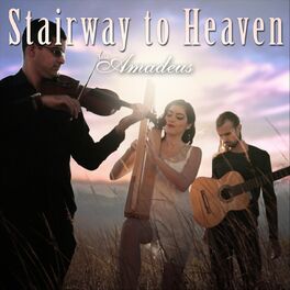 Album cover of Stairway to Heaven