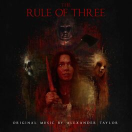 Album cover of The Rule of Three Original Soundtrack