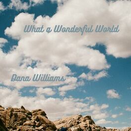 Album cover of What A Wonderful World - Live