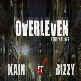 Album cover of Overleven (feat. Kain & Tonic Mendi)