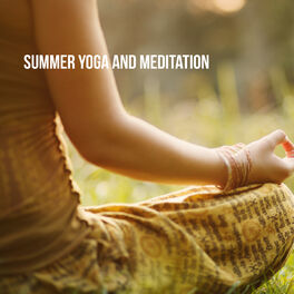 Album cover of Summer Yoga and Meditation