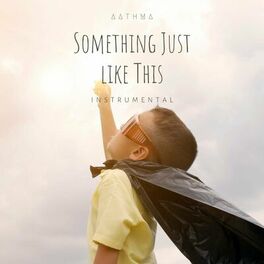 Album cover of Something Just Like This (Instrumental - Violin)