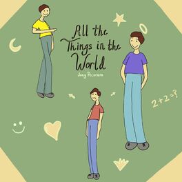 Album cover of All the Things in the World