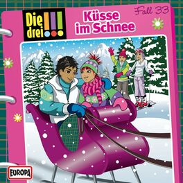 Album cover of 033/Küsse im Schnee