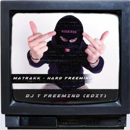 Album cover of Hard Freemind