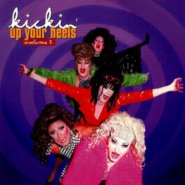 Album cover of Kickin' Up Your Heels, Vol. 2