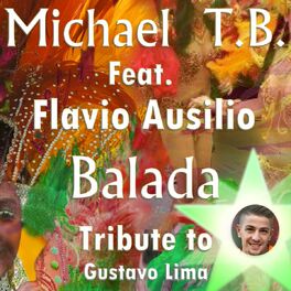 Album cover of Balada (feat. Flavio Ausilio)
