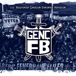 Album cover of Bayraklar Çıkacak Sokaklar Yanacak