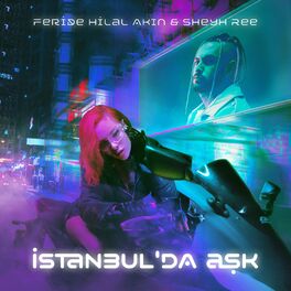 Album cover of İstanbul'da Aşk