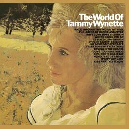 Album cover of The World Of Tammy Wynette