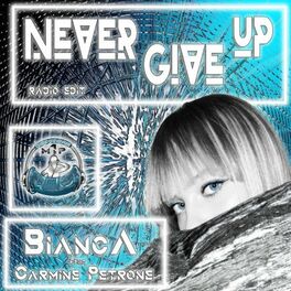 Album cover of Never Give Up (Radio Edit)