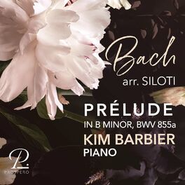 Album cover of Prelude in B Minor, BWV 855a (Arr. for Piano by Alexander Siloti)