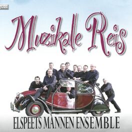 Album cover of Muzikale Reis