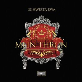 Album cover of Mein Thron