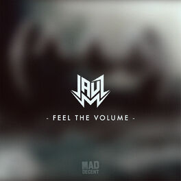 Album cover of Feel The Volume