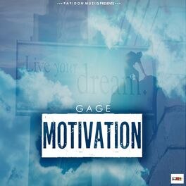 Album cover of Motivation - Single