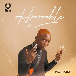 Album cover of Honorable