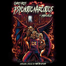 Album cover of Psychotic Narcotics