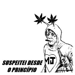 Album cover of Suspeitei Desde o Princípio