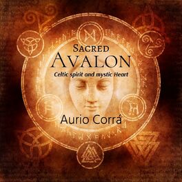 Album cover of Sacred Avalon (Celtic Spirit And Mystic Heart)