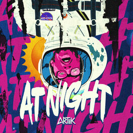 Album cover of AT NIGHT