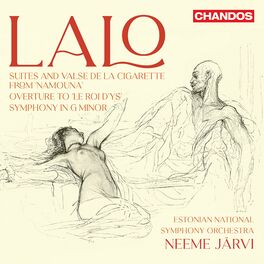 Album cover of Lalo: Suite No.1 from 