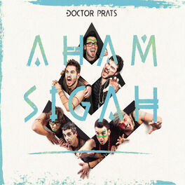 Album cover of Aham Sigah