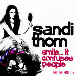 Album cover of Smile...It Confuses People (Deluxe Edition)