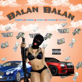 Album cover of Balan Balan