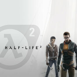 Album cover of Half-Life 2