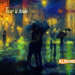 Album cover of Tocar la lluvia