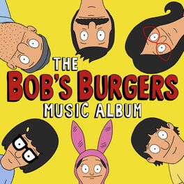 Album cover of The Bob's Burgers Music Album