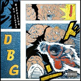 Album cover of DBG