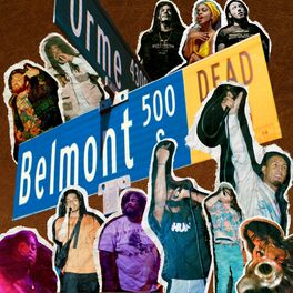 Album cover of BELMONT