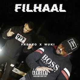 Album cover of Filhaal (feat. Muki)