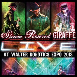 Album cover of Live at Walter Robotics Expo 2013