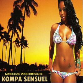 Album cover of Kompa sensuel
