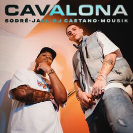 Album cover of Cavalona