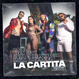 Album cover of La Cartita Remix (feat. Mala Rodríguez)