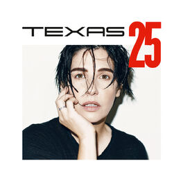 Album picture of TEXAS 25